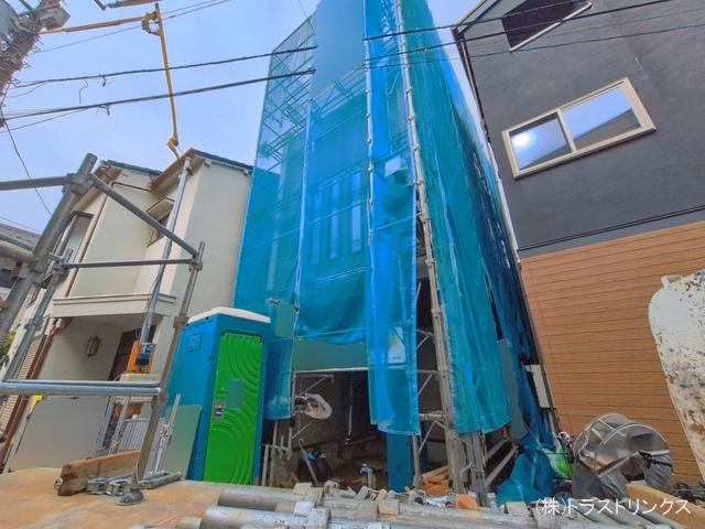 墨田区八広4丁目（戸建）01