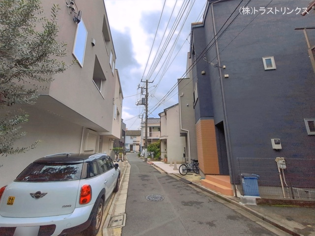 墨田区八広4丁目(戸建)01 完成