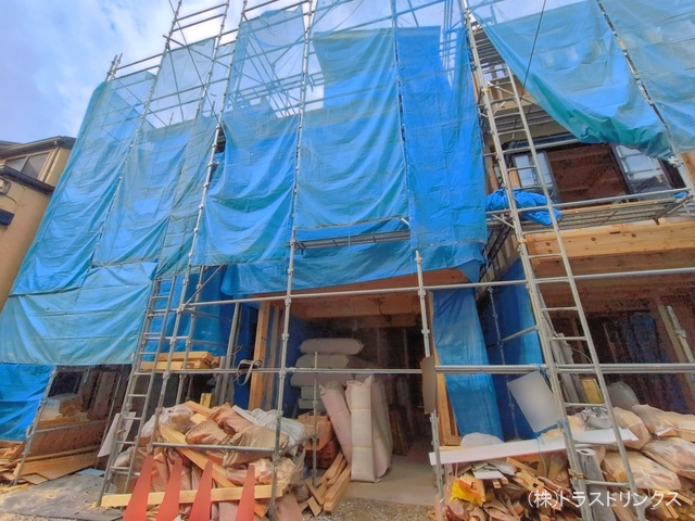 新築戸建て 墨田区墨田5期 2号棟