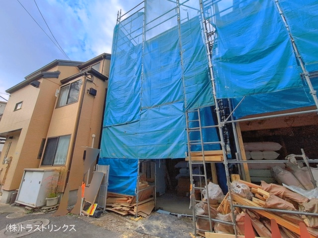 新築戸建て 墨田区墨田5期 3号棟