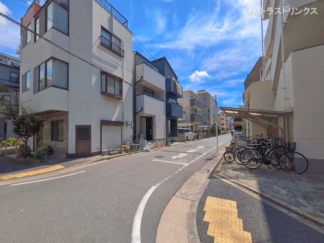 江戸川区西葛西3丁目（戸建）01 外構