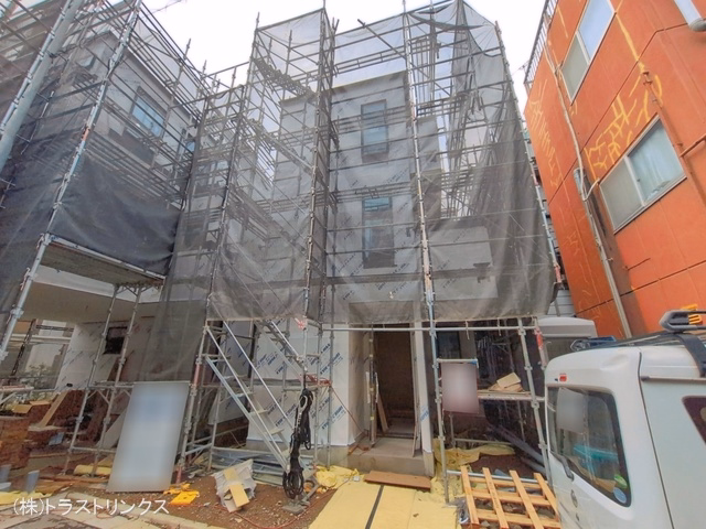 新築戸建て 江戸川区篠崎町432 No.1 シート