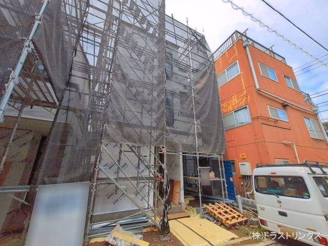 新築戸建て 江戸川区篠崎町432 No.1 シート