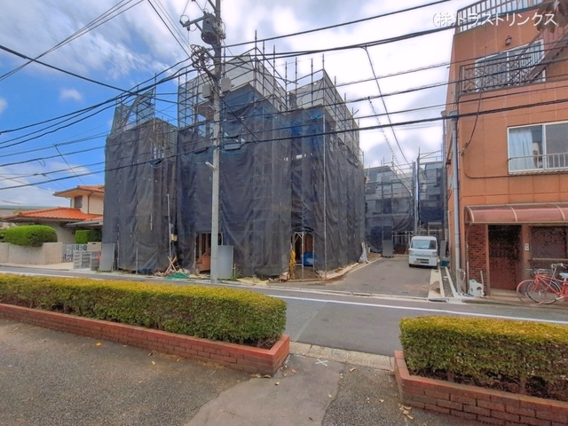新築戸建て 江戸川区篠崎町432 No.1 シート