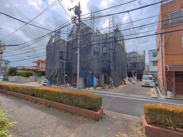 江戸川区篠崎町4丁目(戸建)01 外構