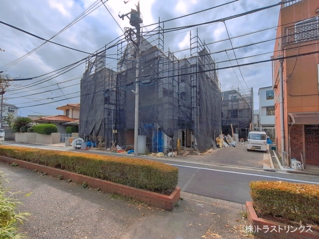 江戸川区篠崎町4丁目（戸建）05 シート