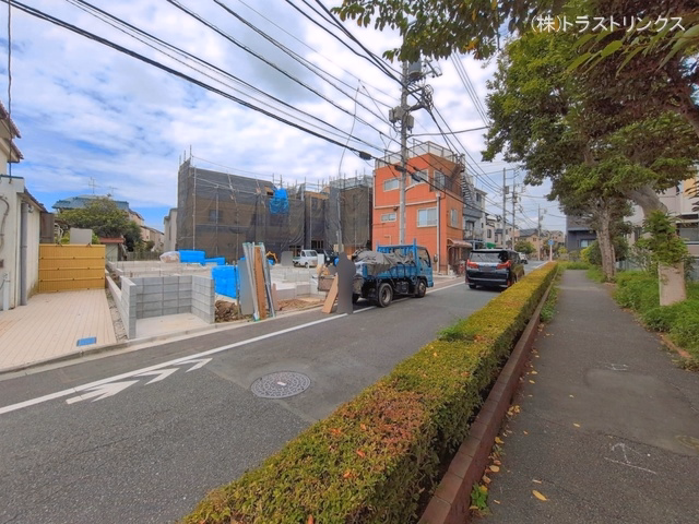 新築戸建て 江戸川区篠崎町432 No.6 基礎
