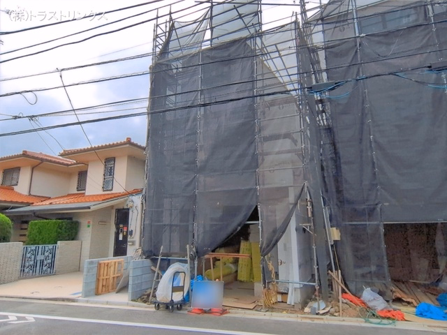 江戸川区篠崎町4丁目(戸建)06 シート