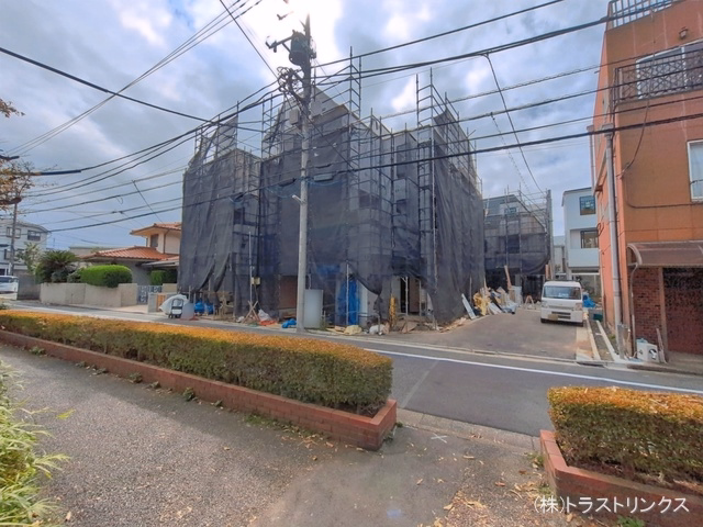 江戸川区篠崎町4丁目(戸建)06 シート