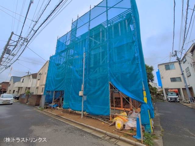 新築戸建て 江戸川区東小岩323 1号棟