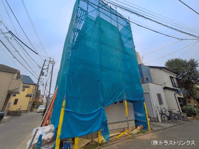 江戸川区東小岩3丁目（戸建）01 シート