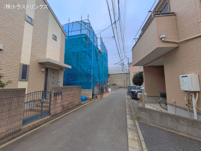 江戸川区東小岩3丁目（戸建）01 シート