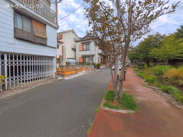 新築戸建て 江戸川区南篠崎町501 1号棟 基礎