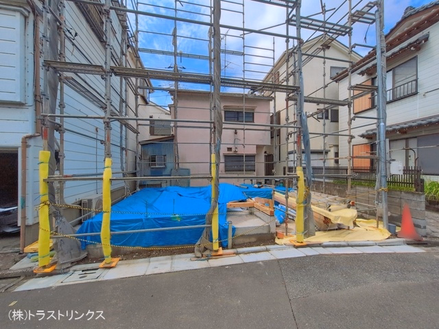新築戸建て 江戸川区南篠崎町501 1号棟