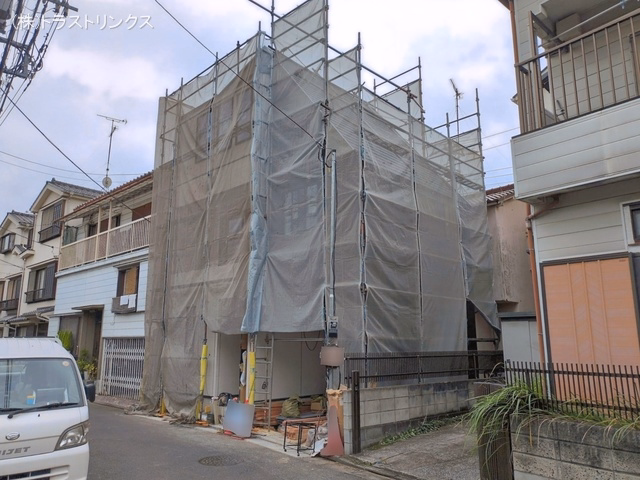 新築戸建て 江戸川区南篠崎町501 1号棟 シート