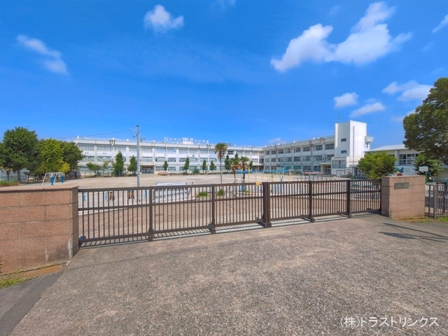 江戸川区立江戸川小学校