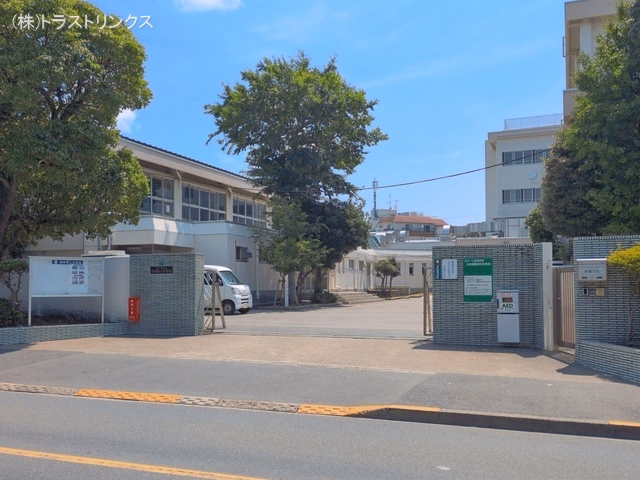 江戸川区立篠崎第二中学校