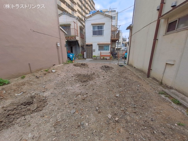 新築戸建て 東砂4丁目 更地・土地