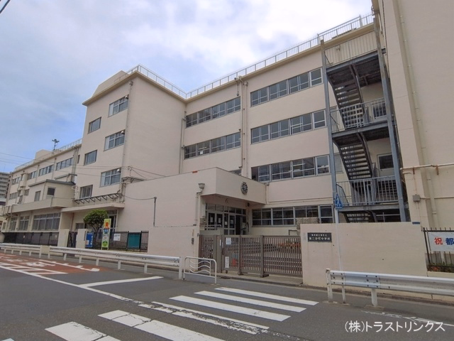 江東区立第二砂町中学校