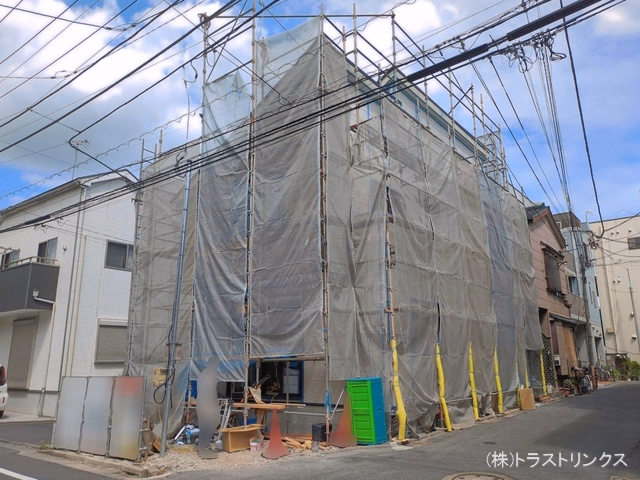 江戸川区大杉5丁目(戸建)01 シート