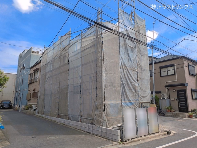 江戸川区大杉5丁目(戸建)01 シート
