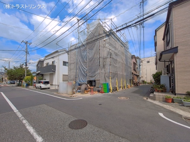 江戸川区大杉5丁目(戸建)01 シート