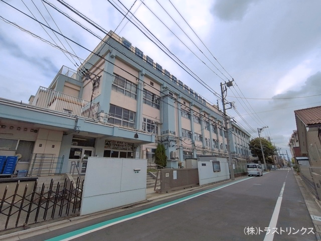 江戸川区立大杉第二小学校
