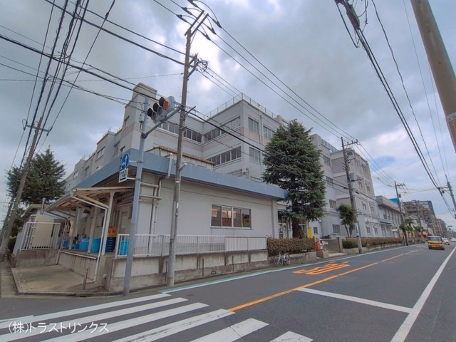 江戸川区立松江第三中学校