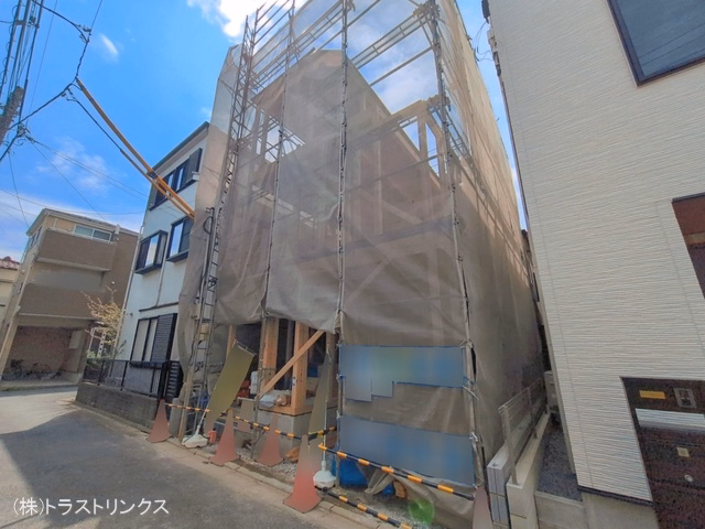 上棟
