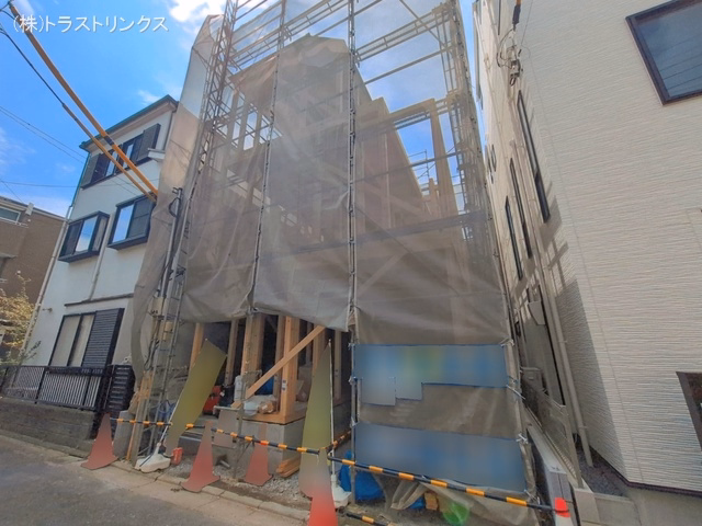 上棟