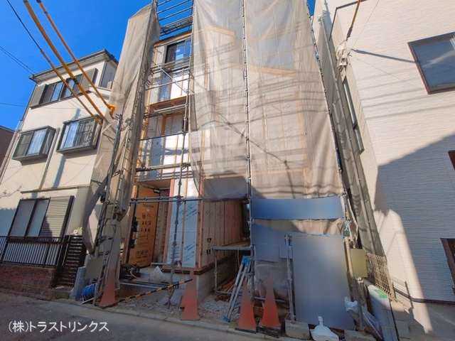新築戸建て 江戸川中央4期 1号棟 シート