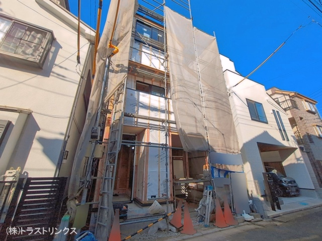 新築戸建て 江戸川中央4期 1号棟 シート