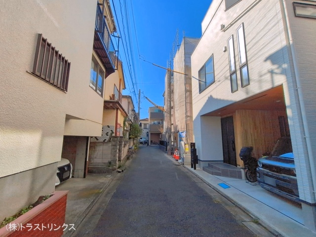 新築戸建て 江戸川中央4期 1号棟 シート