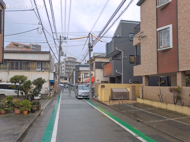 江戸川区南小岩4丁目(戸建)01 外構