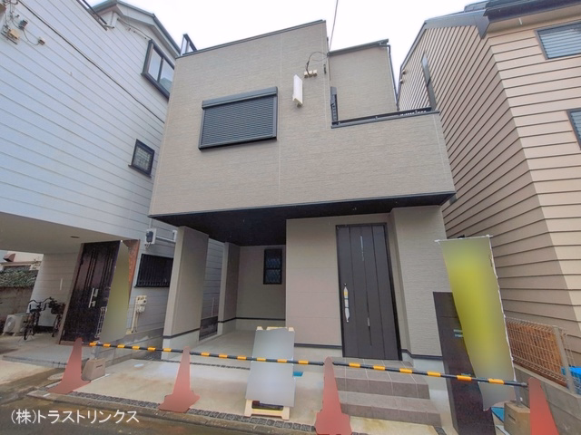 江戸川区上篠崎2丁目（戸建） 完成