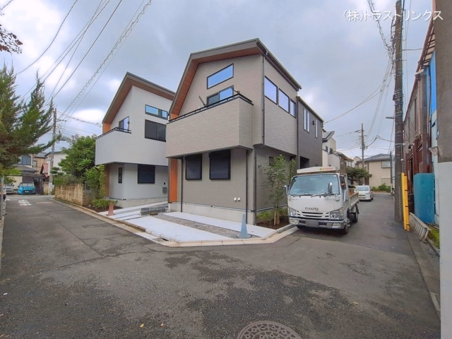 江戸川区北小岩7丁目（戸建）02 完成