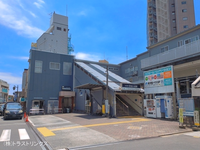 京成電鉄「京成小岩」駅
