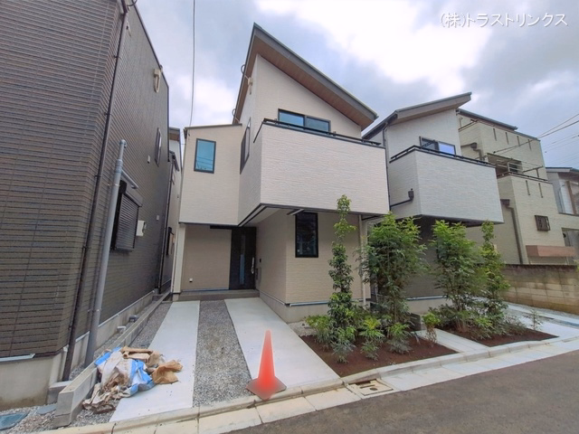 江戸川区北小岩7丁目(戸建)03 完成