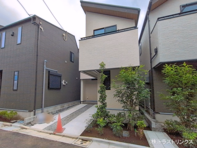 江戸川区北小岩7丁目(戸建)03 完成