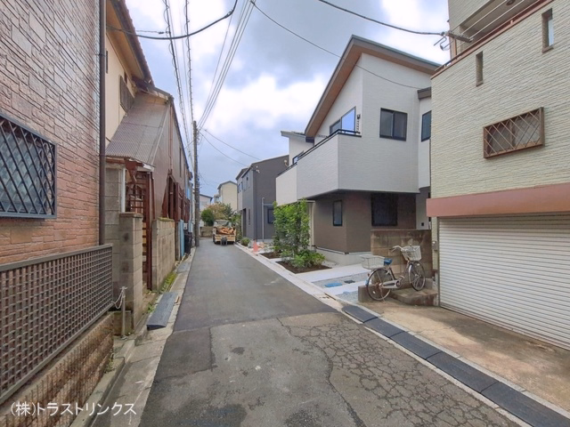 江戸川区北小岩7丁目(戸建)03 完成