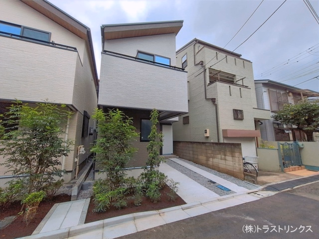江戸川区北小岩7丁目（戸建）04 完成