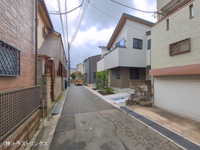 江戸川区北小岩7丁目（戸建）04 完成