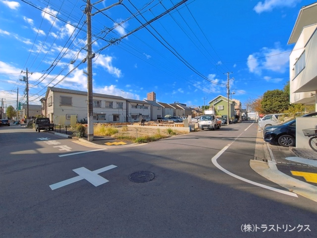 江戸川区大杉4丁目(戸建)04 基礎