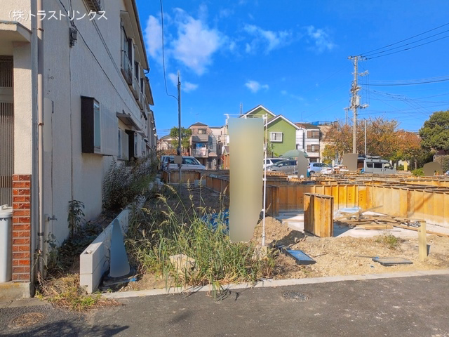 江戸川区大杉4丁目(戸建)05 基礎
