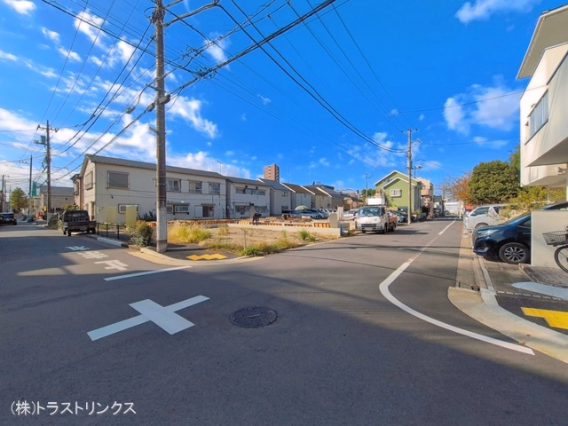 江戸川区大杉4丁目(戸建)05 基礎