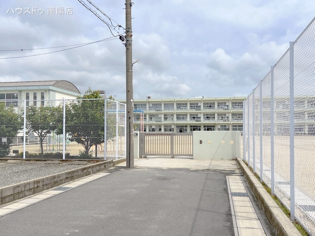 あま市立甚目寺南小学校