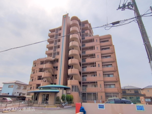 中古マンション ラドーニ甚目寺大地の館