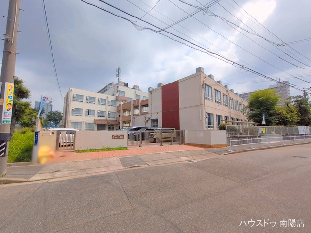 名古屋市立愛知小学校