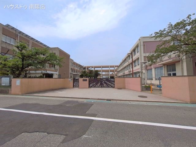 名古屋市立長良中学校