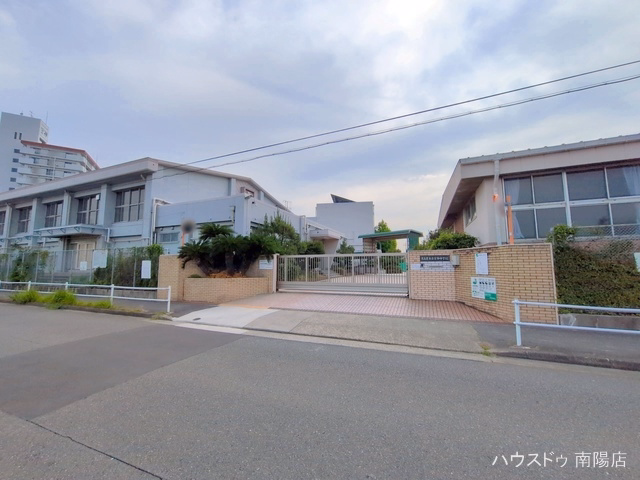 名古屋市立宝神中学校